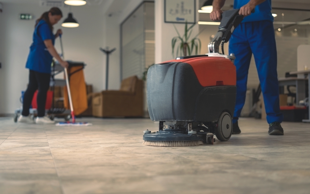 How Janitorial Services Can Benefit Your Business in Liberal, KS