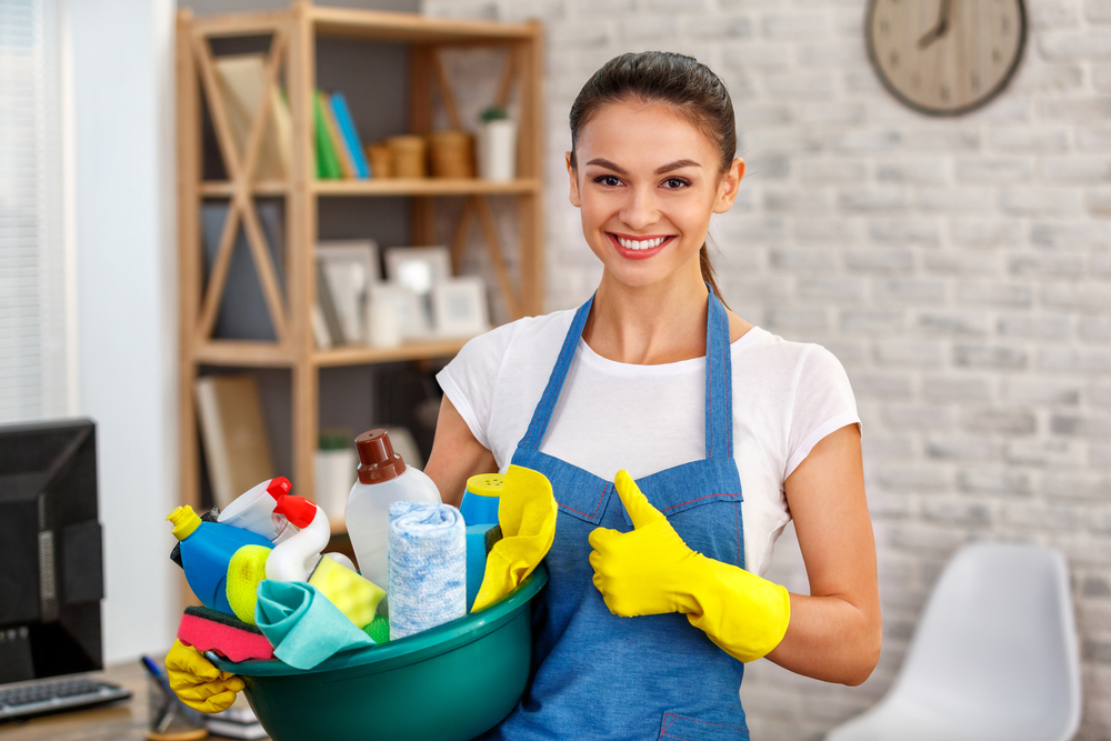 How Often Should Your Office be Professionally Cleaned?