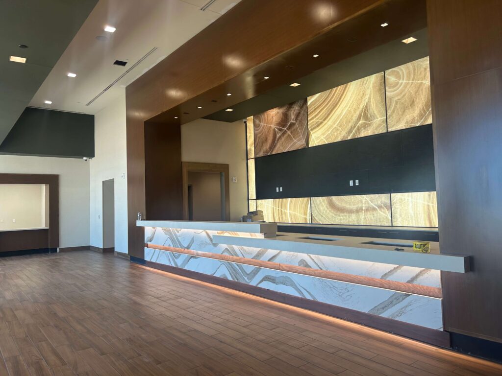 Post Construction Clean Up At A Hotel 4
