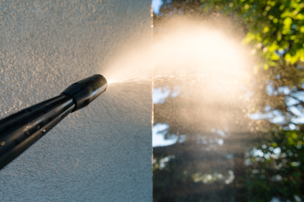 Seasonal Maintenance: Why Pressure Washing is Essential in Seward County, KS