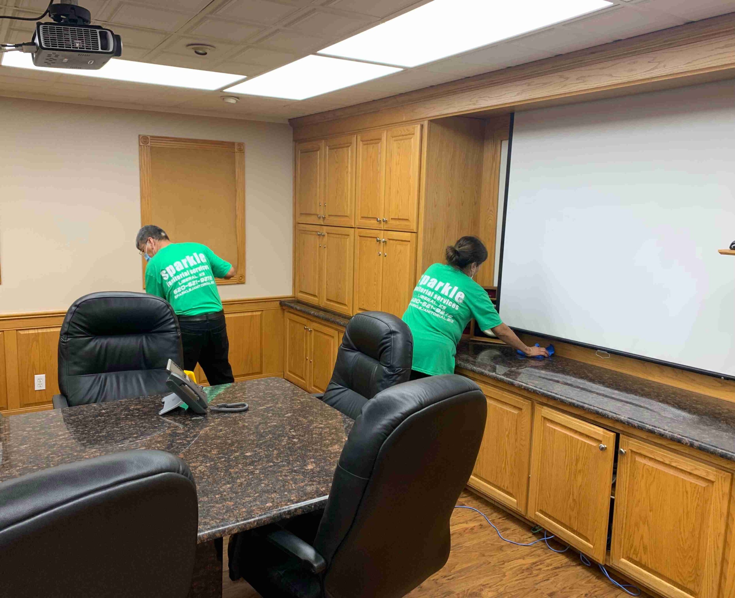 Sparkle Janitorial Services