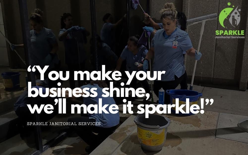 Sparkle Janitorial Services