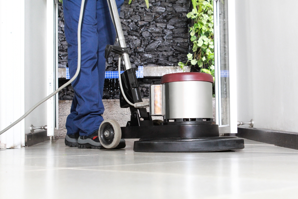 5 Signs It’s Time to Strip and Wax Your Office Floors