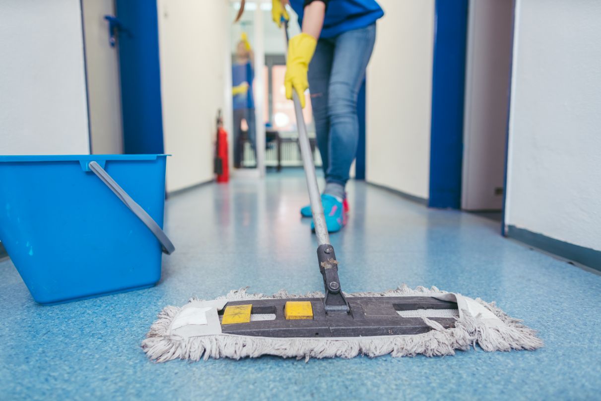 Sparkle Janitorial Services